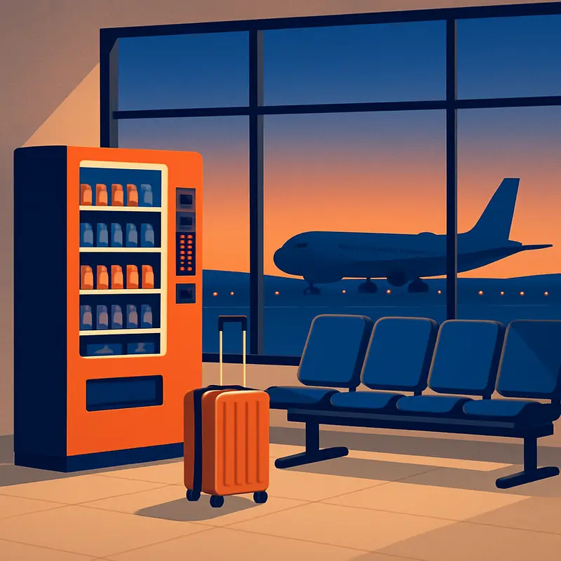 Airports & Transit Hubs