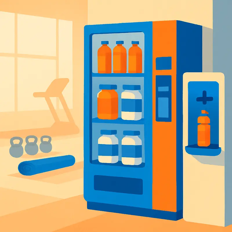 Gyms & Fitness Centers